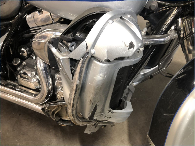 HARLEY-DAVIDSON 1690 ELECTRA GLIDE ULTRA LIMITED