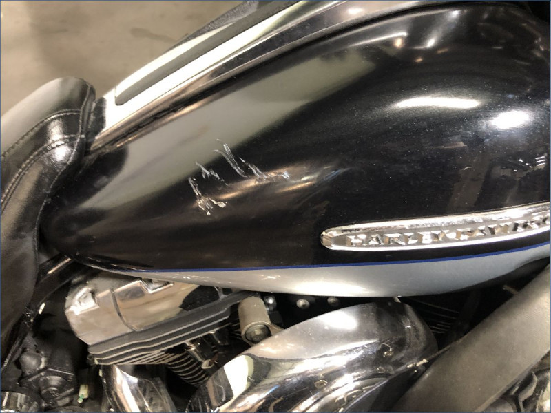 HARLEY-DAVIDSON 1690 ELECTRA GLIDE ULTRA LIMITED