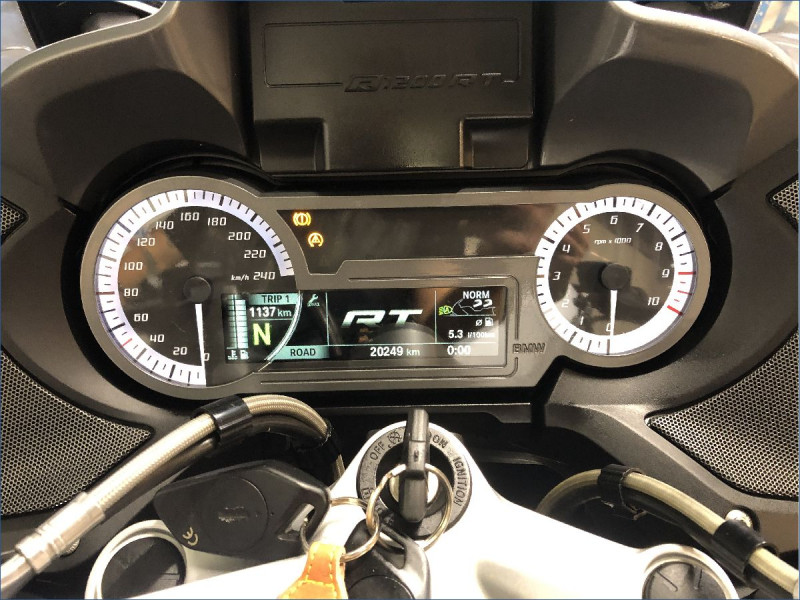 BMW R1200RT 