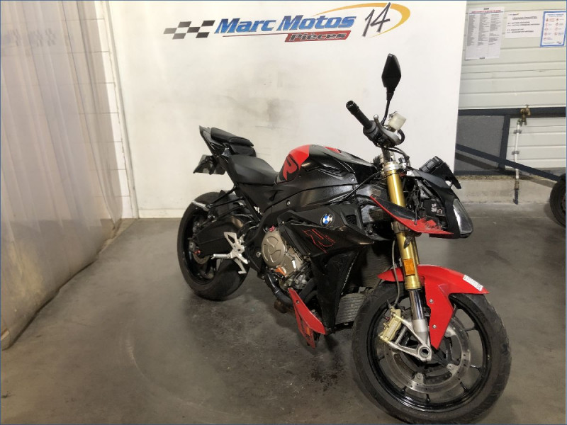 BMW S1000R 