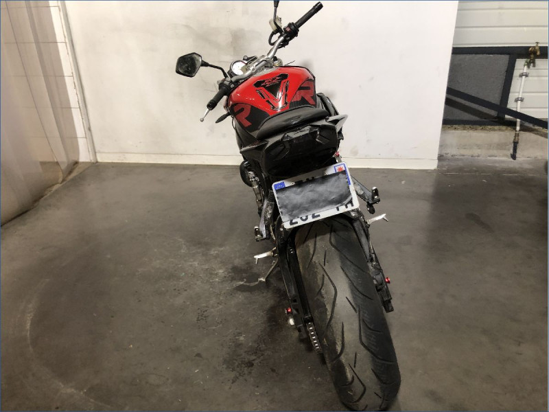 BMW S1000R 