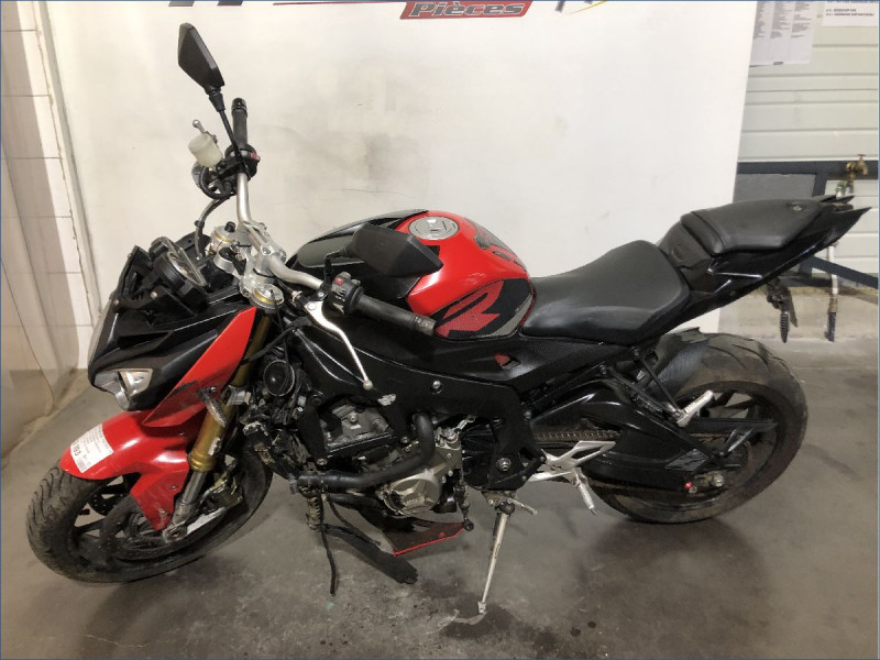 BMW S1000R 