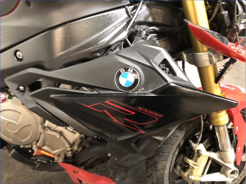 BMW S1000R 
