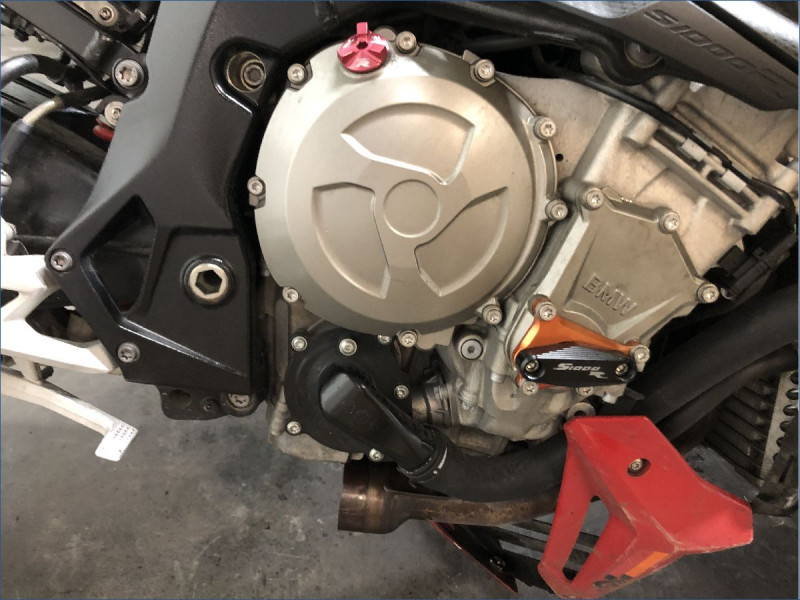 BMW S1000R 