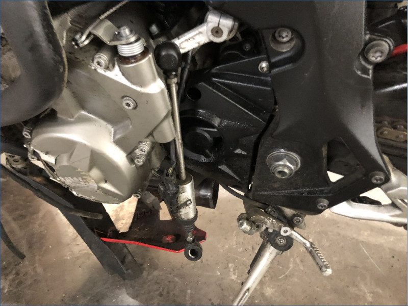 BMW S1000R 