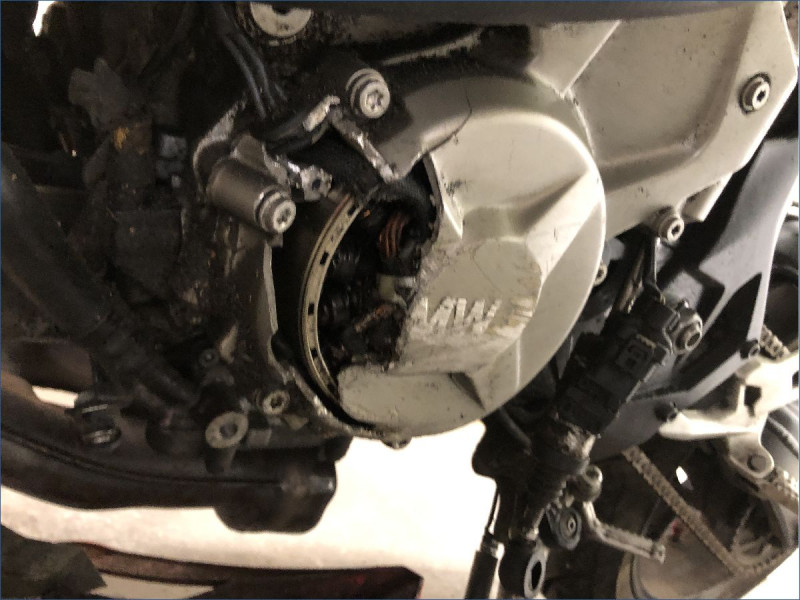 BMW S1000R 