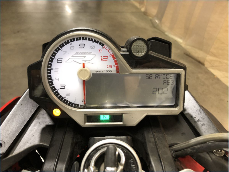 BMW S1000R 