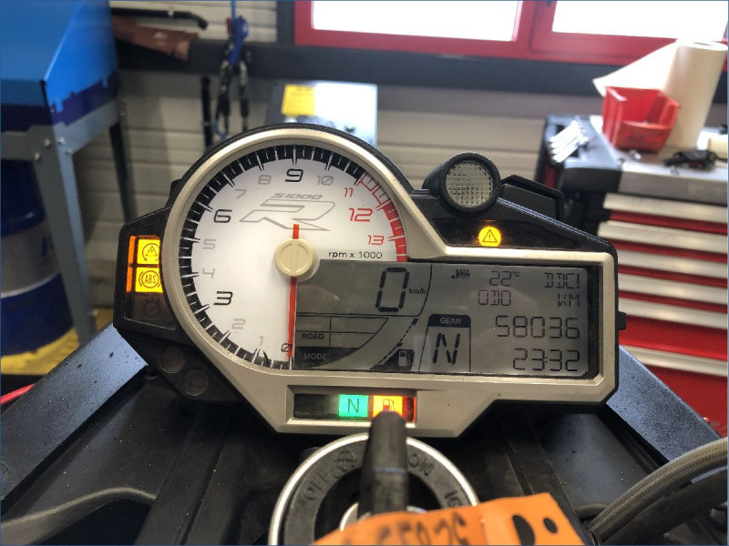 BMW S1000R 