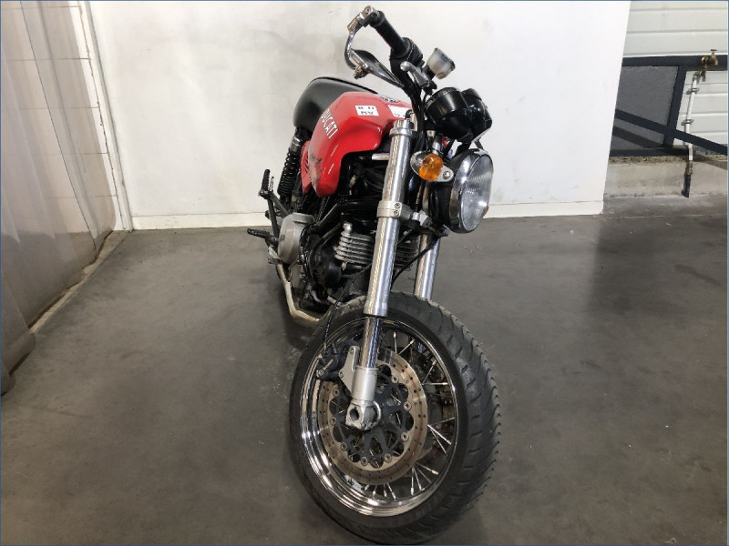 DUCATI 1000 GT 