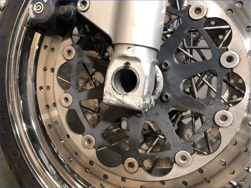 DUCATI 1000 GT 