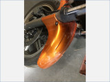 HONDA 1000 CBF F
