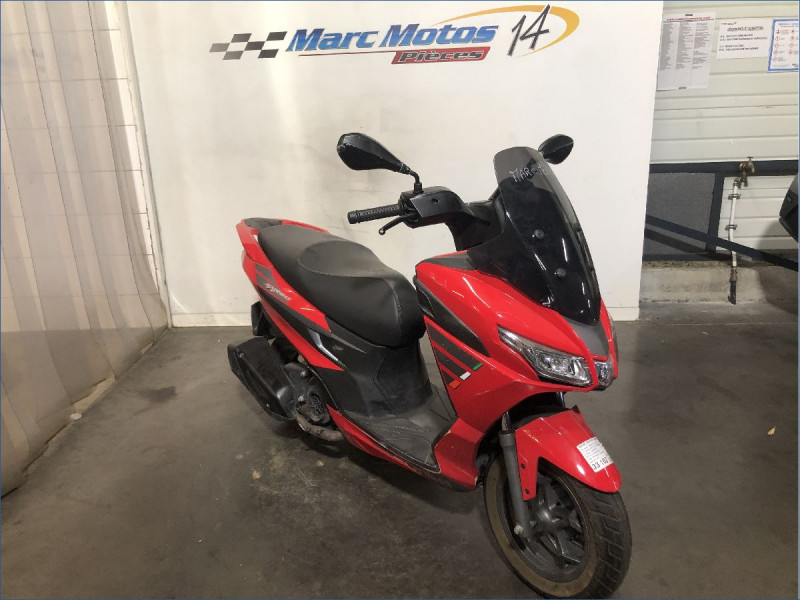 APRILIA 50 SXR 