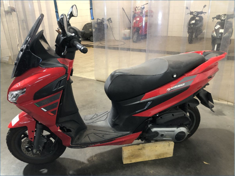APRILIA 50 SXR 