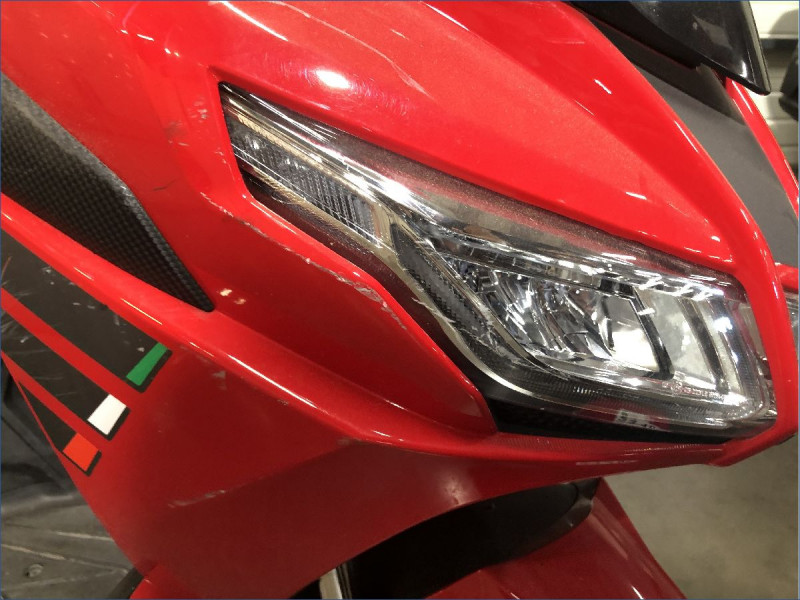 APRILIA 50 SXR 