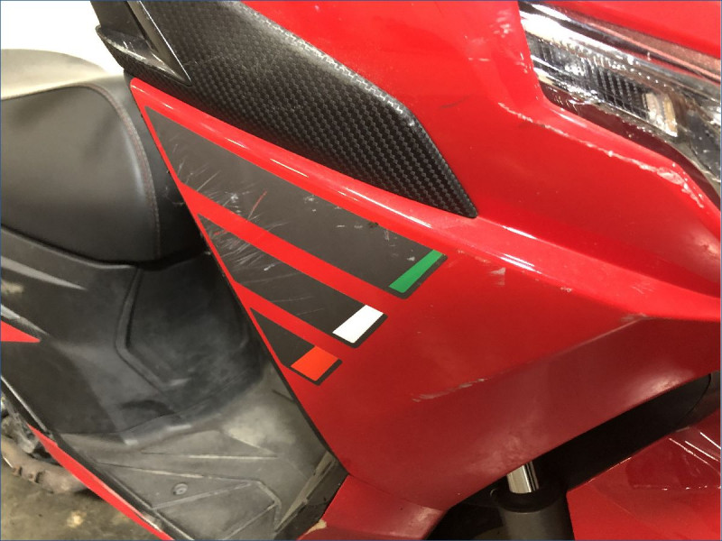 APRILIA 50 SXR 