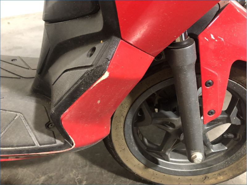 APRILIA 50 SXR 