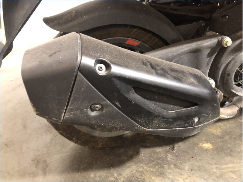 APRILIA 50 SXR 