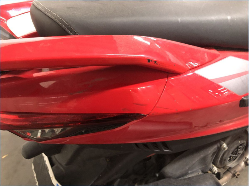 APRILIA 50 SXR 