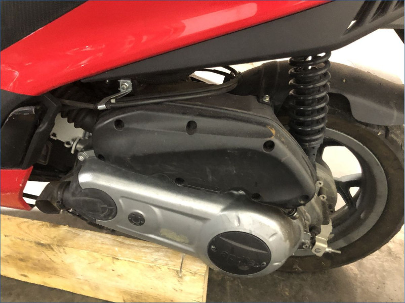 APRILIA 50 SXR 