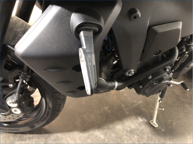 YAMAHA MT10 