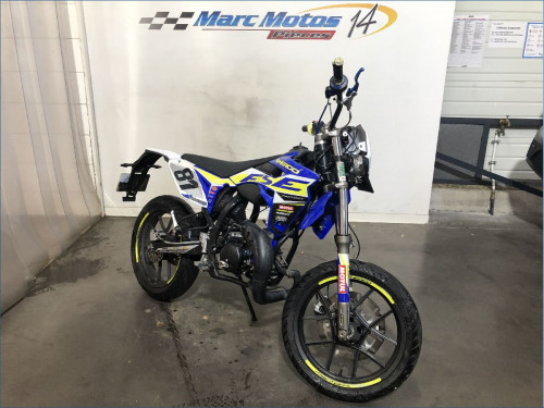 SHERCO 50 FSE 