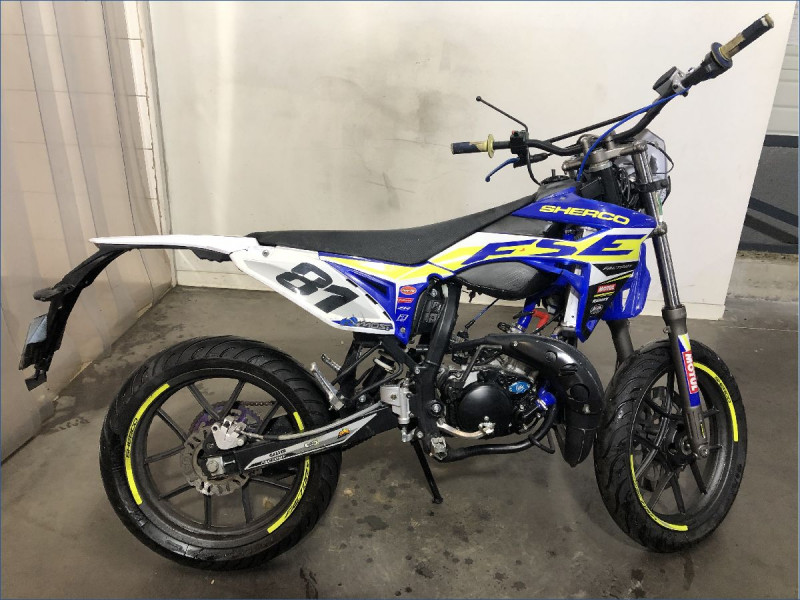 SHERCO 50 FSE 