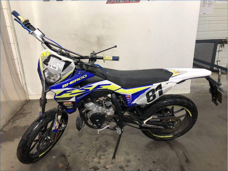 SHERCO 50 FSE 
