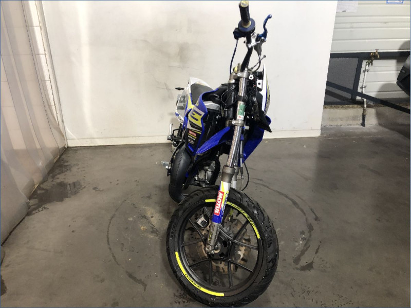 SHERCO 50 FSE 