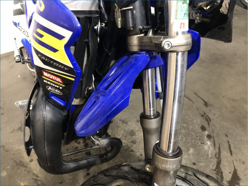 SHERCO 50 FSE 