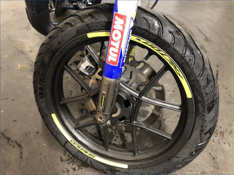 SHERCO 50 FSE 