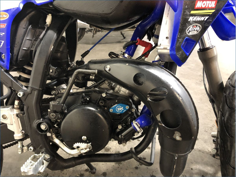 SHERCO 50 FSE 