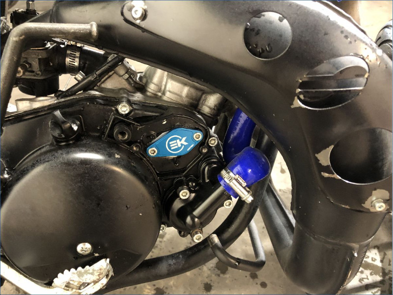 SHERCO 50 FSE 