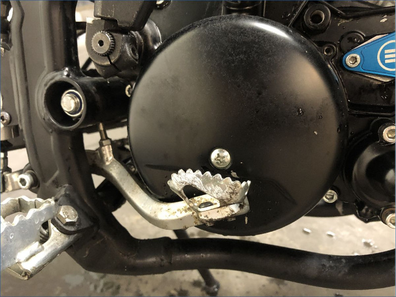 SHERCO 50 FSE 