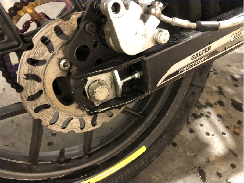 SHERCO 50 FSE 