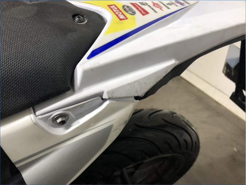 SHERCO 50 FSE 