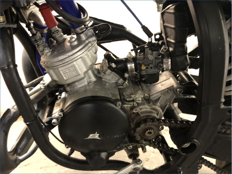 SHERCO 50 FSE 