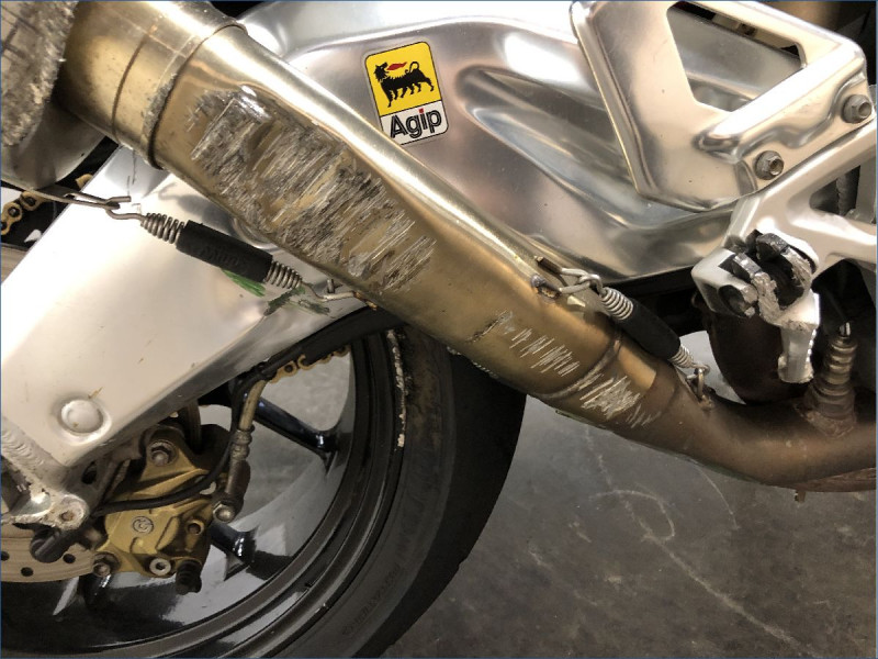 APRILIA 1000 TUONO 
