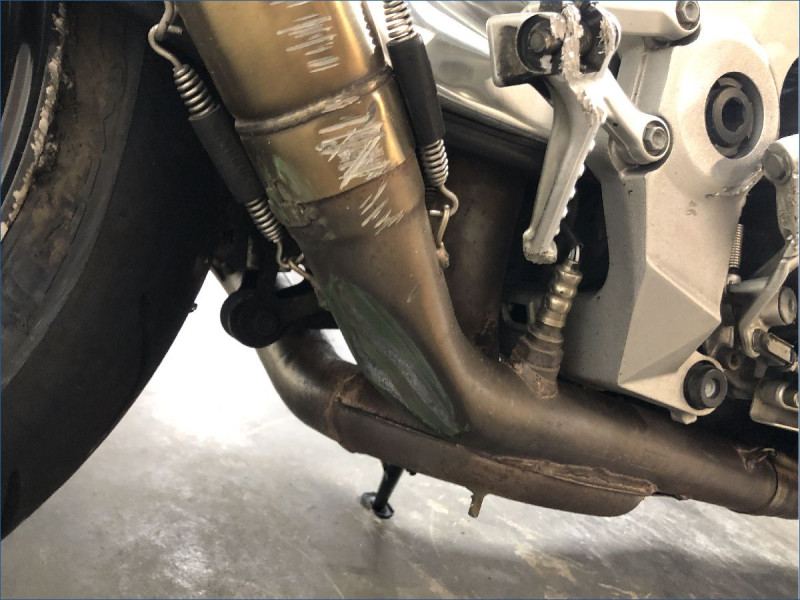 APRILIA 1000 TUONO 