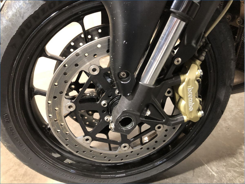 APRILIA 1000 TUONO 
