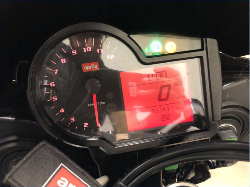 APRILIA 1000 TUONO 