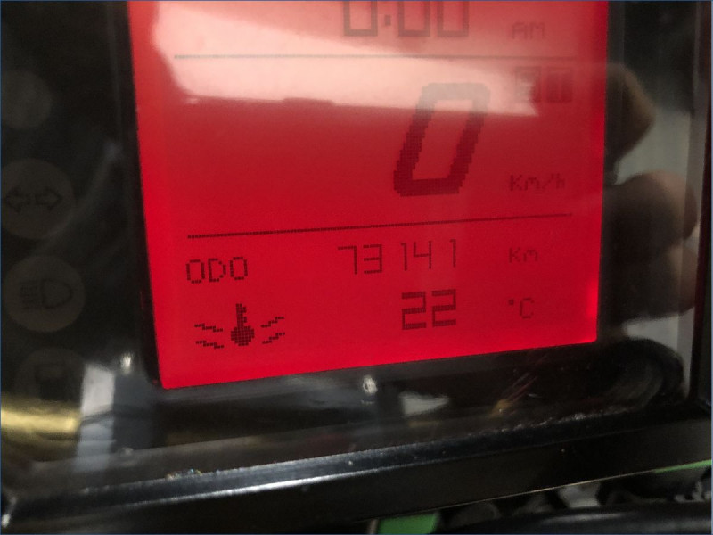 APRILIA 1000 TUONO 