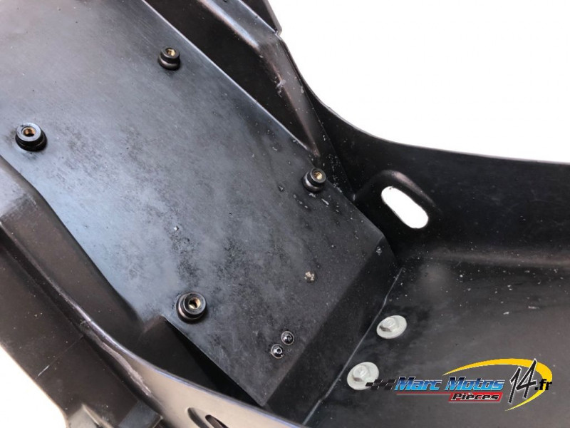 BAVETTE ARRIERE KAWASAKI 1200 ZRX S 2003