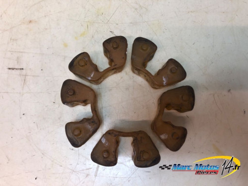 DAMPERS KAWASAKI 1200 ZRX S 2003