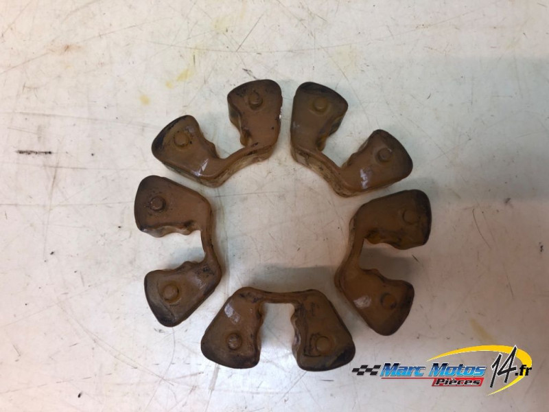 DAMPERS KAWASAKI 1200 ZRX S 2003