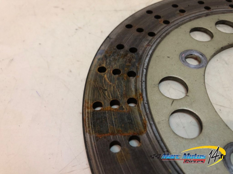 DISQUE ARRIERE KAWASAKI 1200 ZRX S 2003