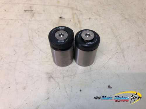 EMBOUT DE GUIDON KAWASAKI 1200 ZRX S 2003