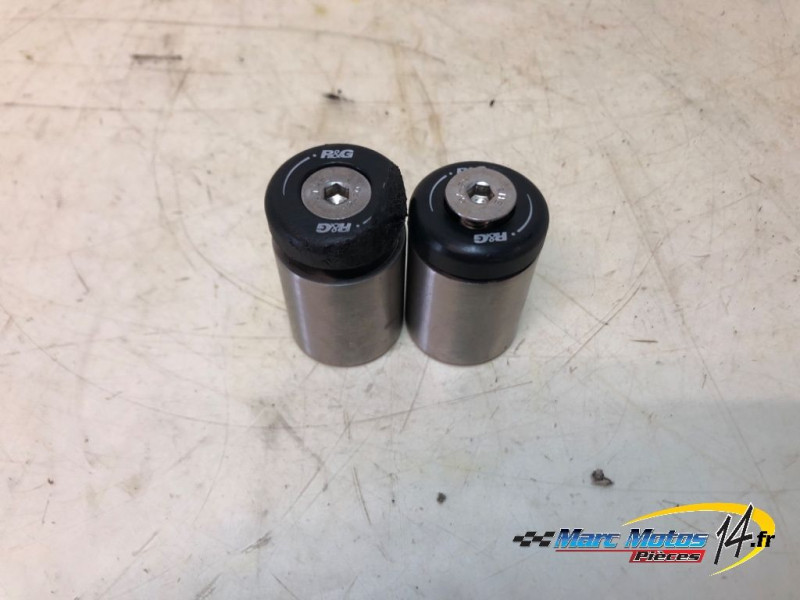 EMBOUT DE GUIDON KAWASAKI 1200 ZRX S 2003