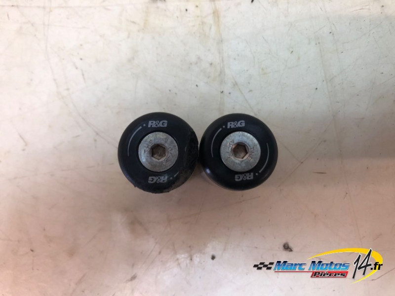 EMBOUT DE GUIDON KAWASAKI 1200 ZRX S 2003