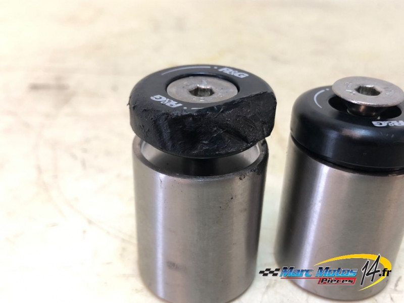 EMBOUT DE GUIDON KAWASAKI 1200 ZRX S 2003