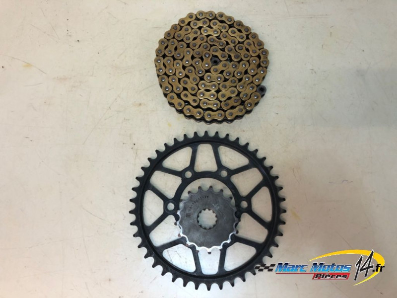 KIT CHAINE KAWASAKI 1200 ZRX S 2003